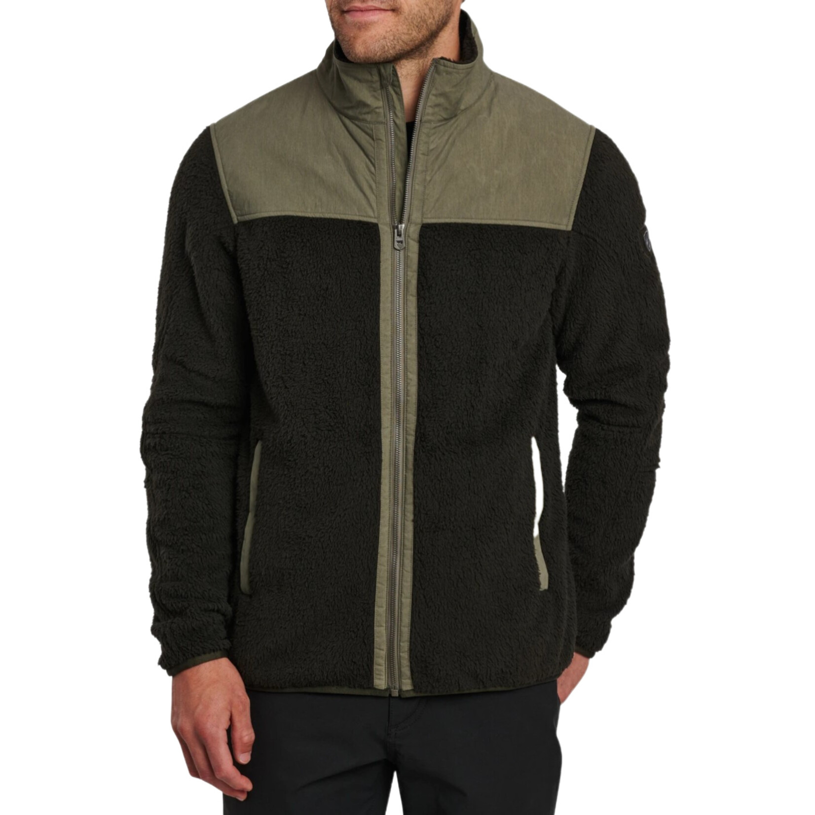 Kuhl M's Konfluence Fleece Jacket