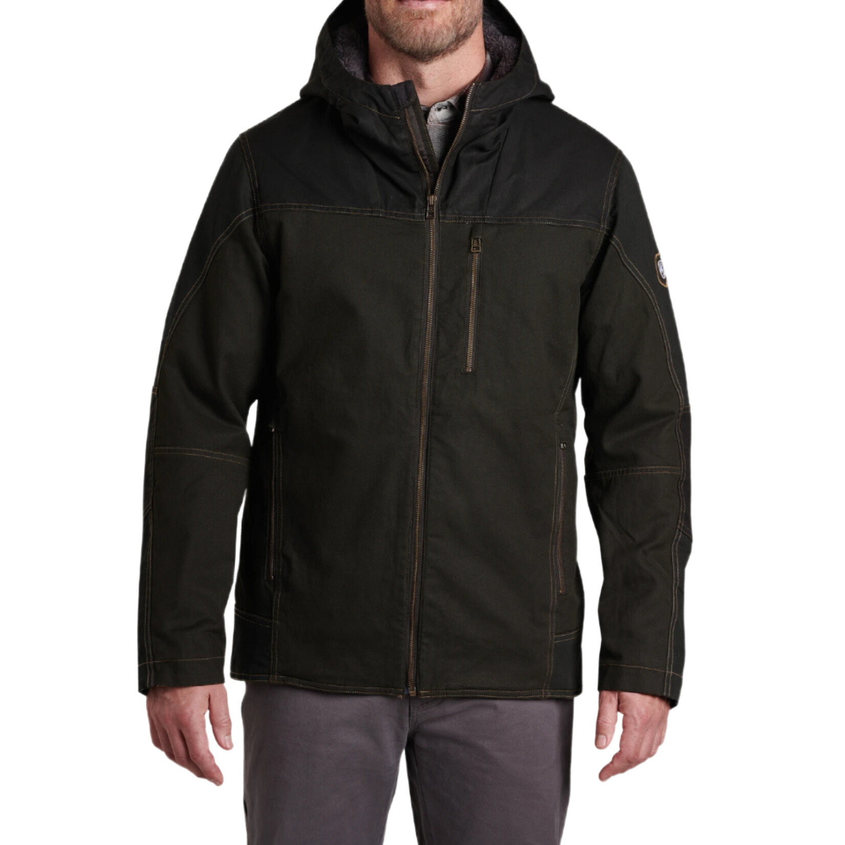 Kuhl M's Law Fleece Lined Hoody