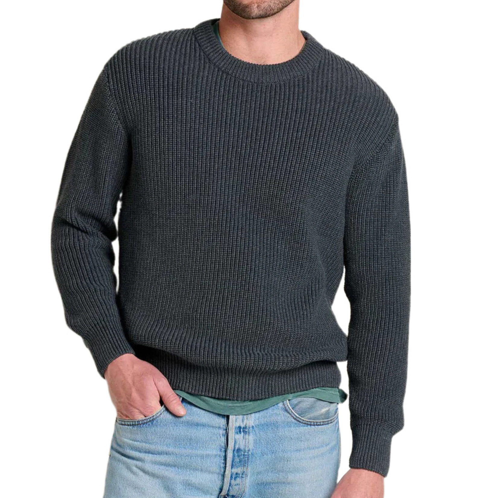 Toad&Co BUTTE CREW SWEATER