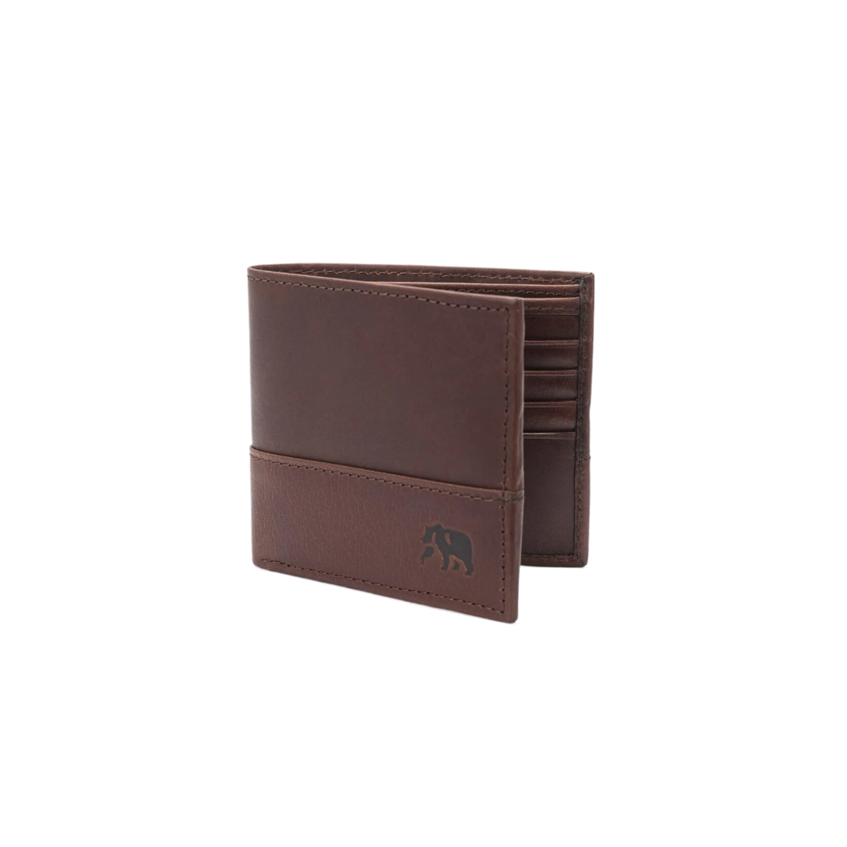 The Normal Brand LEATHER CASH WALLET