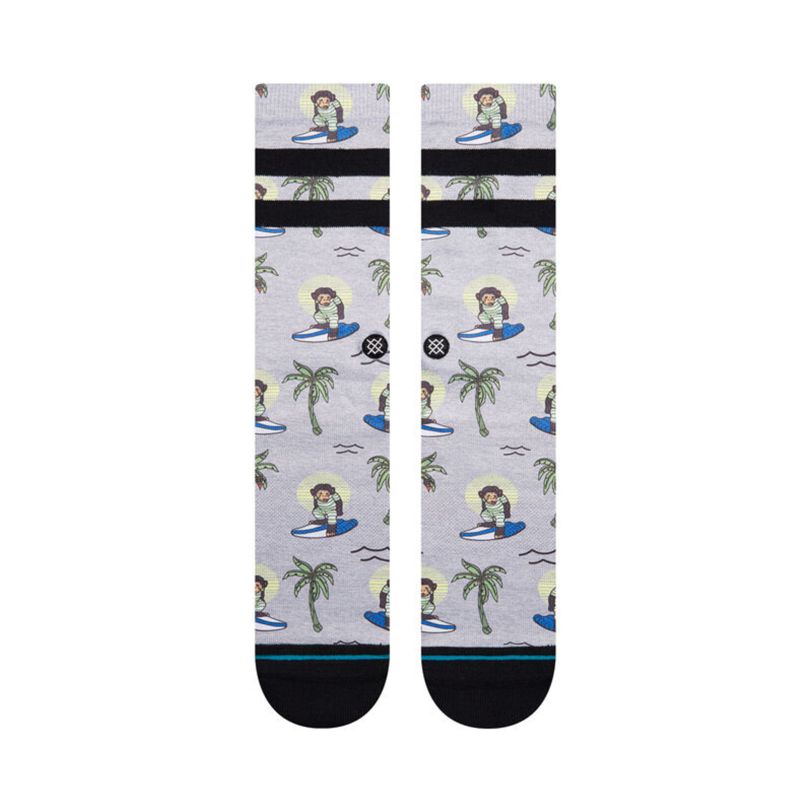 Stance Surfing Monkey Socks