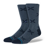 Stance Stance Butterblend Whiffenpoof Socks Navy