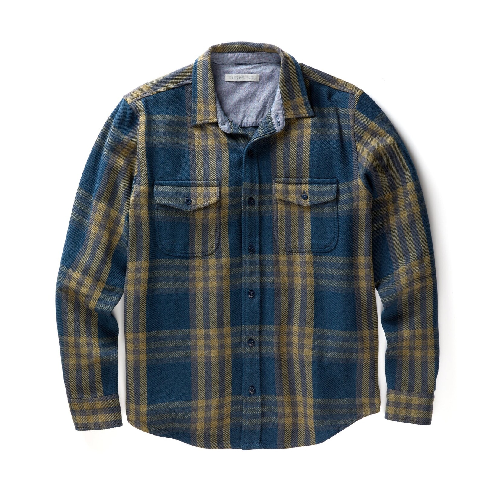 OuterKnown BLANKET SHIRT