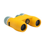 NOCS Provisions NOCS 8 x 25 Standard Issue Waterproof Binoculars Beeswax Yellow