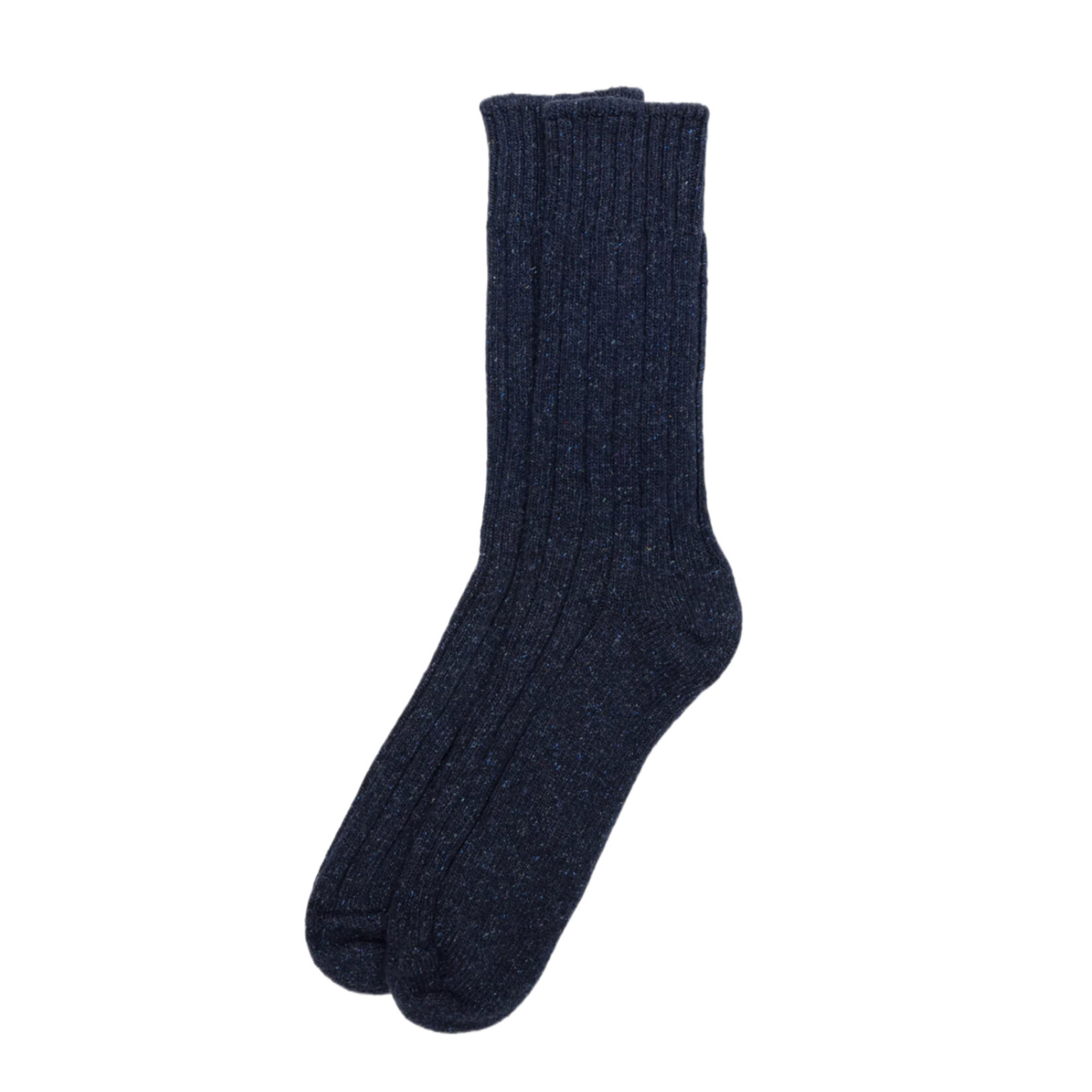 American Trench Boot Socks in Wool and Silk