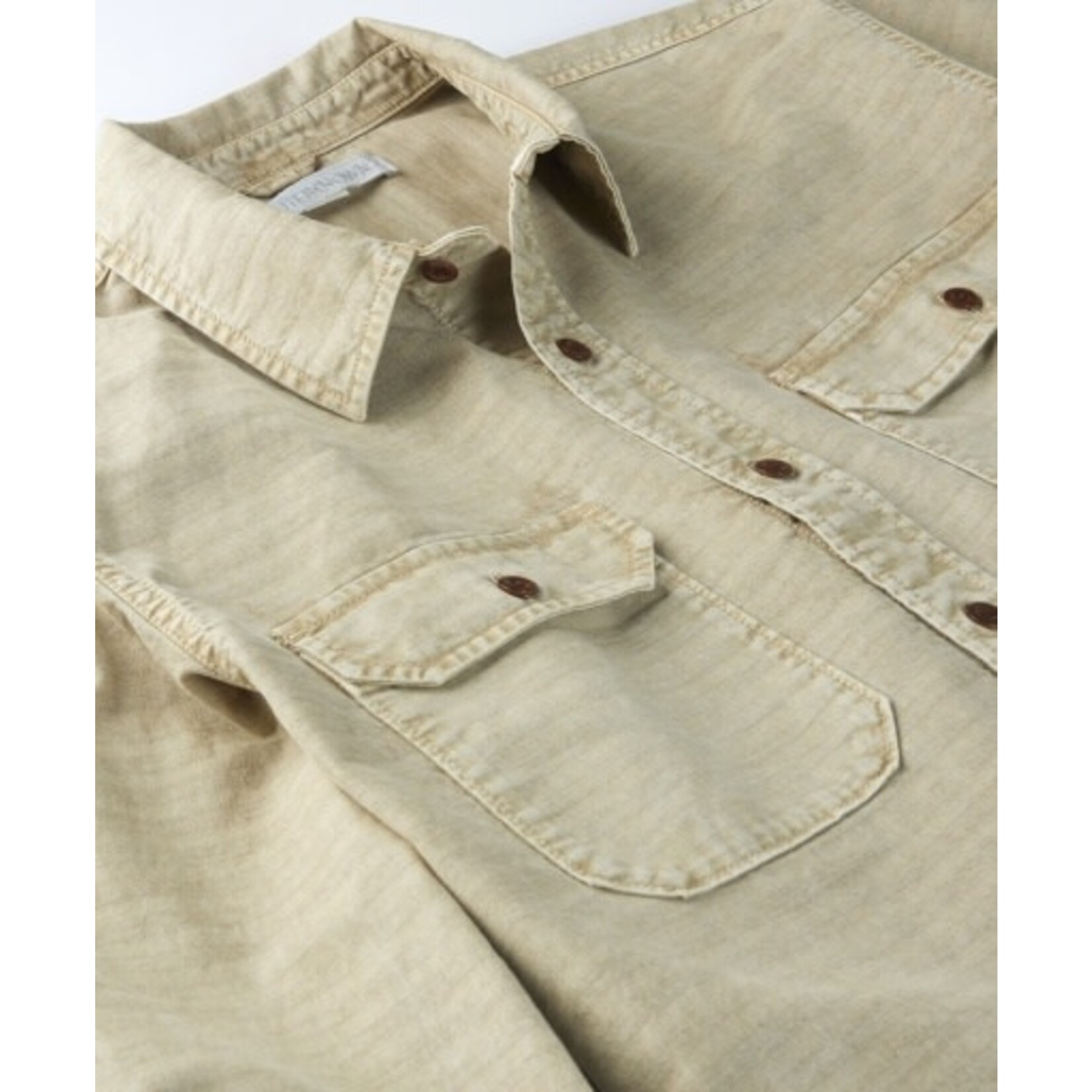 OuterKnown THE UTILITARIAN SHIRT