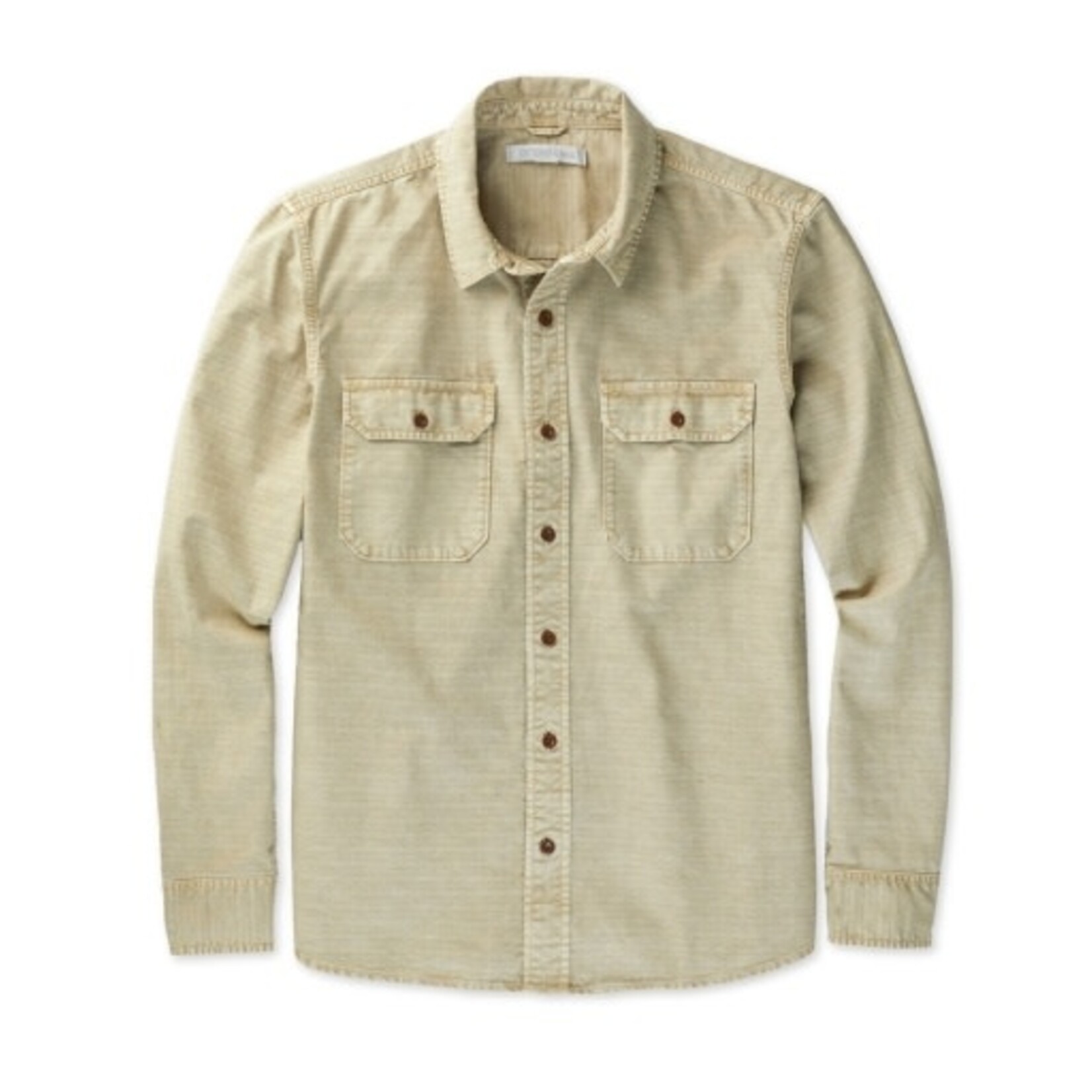 OuterKnown THE UTILITARIAN SHIRT