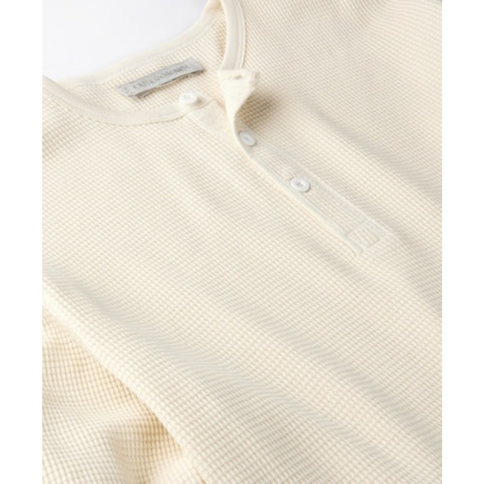 OuterKnown Maritime Waffle Henley