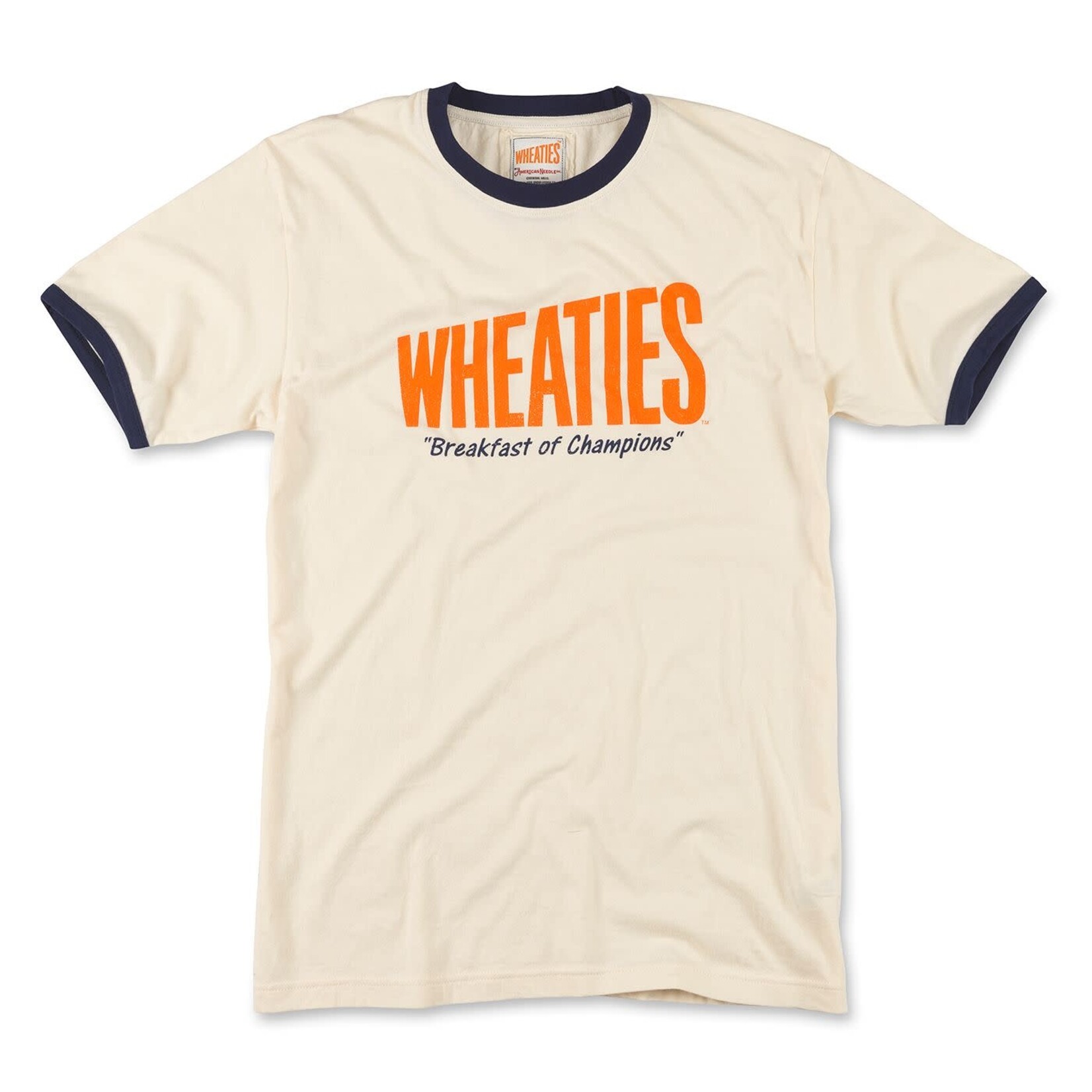 American Needle Wheaties Ringer T-Shirt