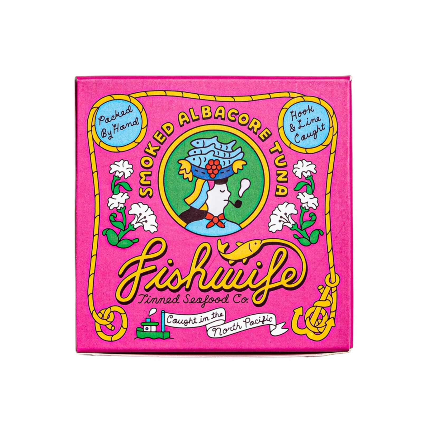 Fishwife Tinned Fish