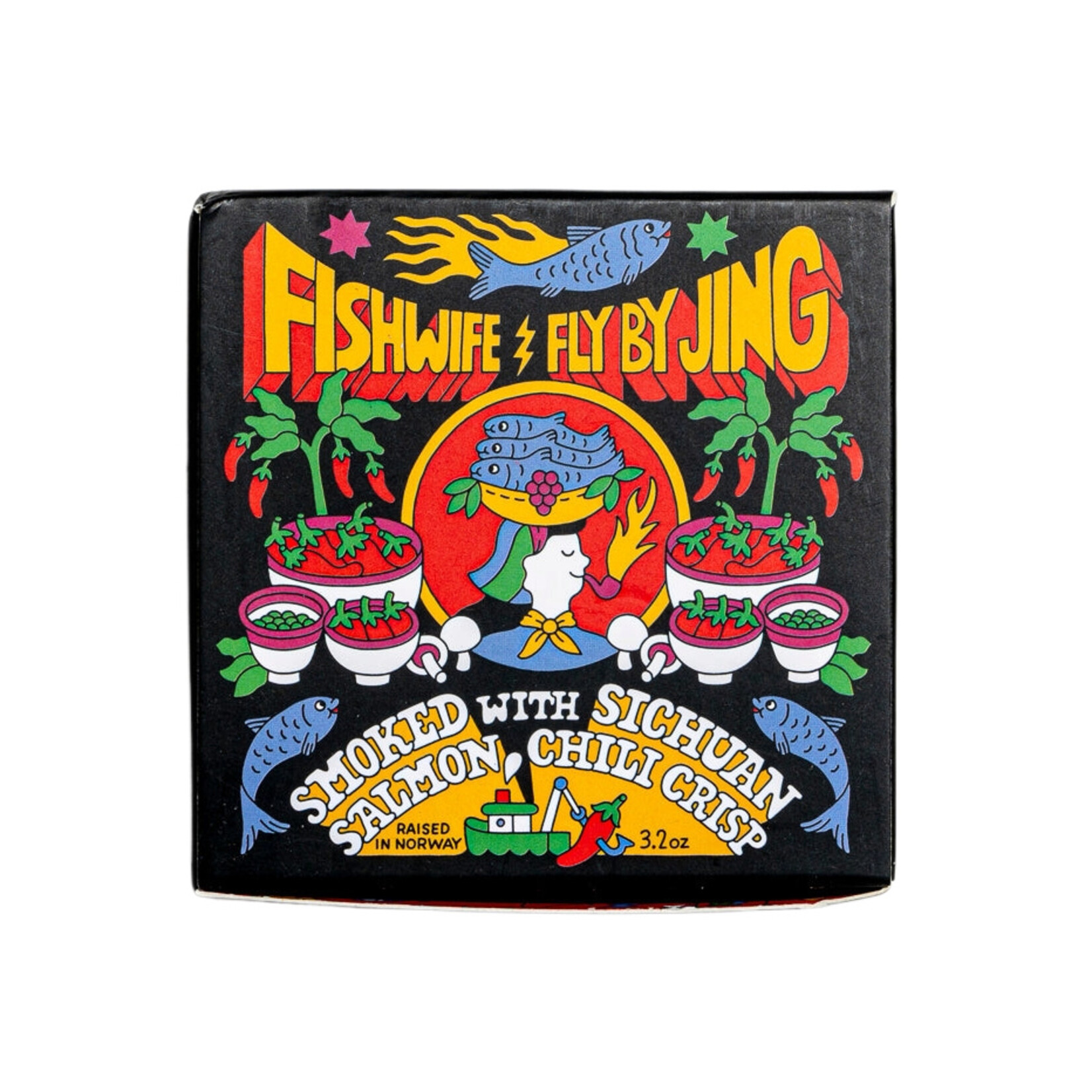 Fishwife Tinned Fish