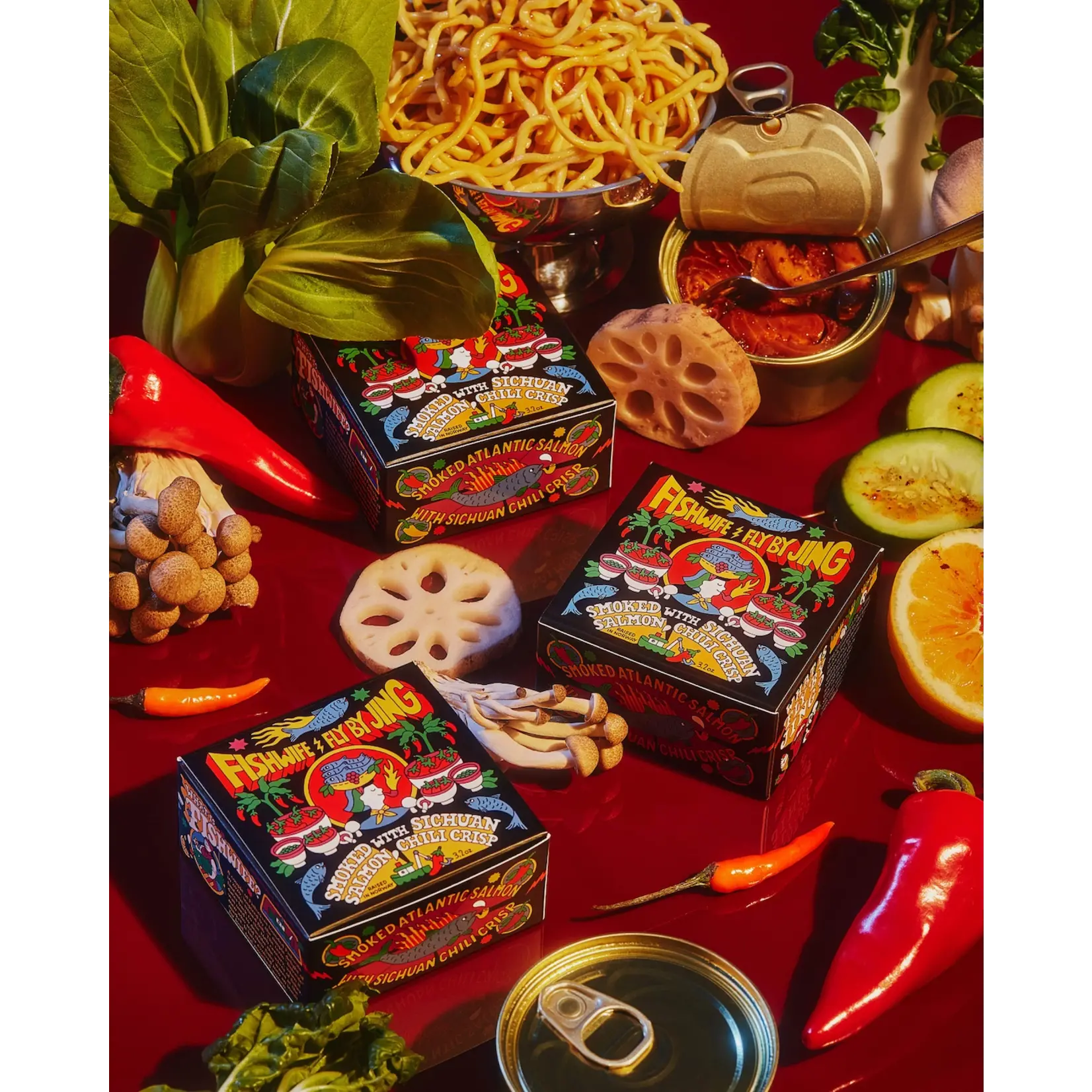 Fishwife Tinned Fish