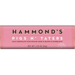 Pigs N'Taters Milk Chocolate Bar, 2.25 oz
