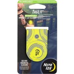 Nite Ize Nite Ize TagLit Rechargeable Magnetic LED Marker-NEON YELLOW