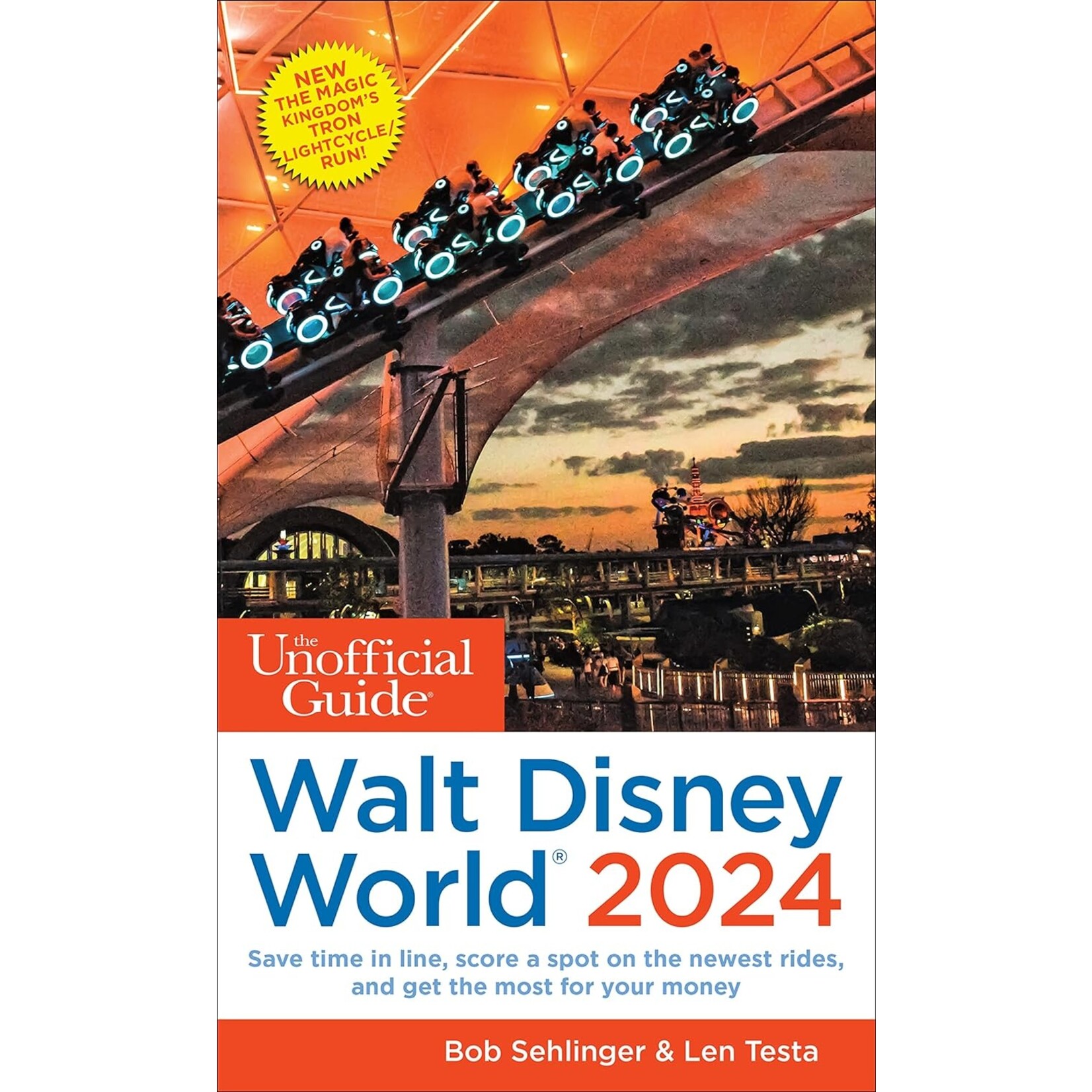 UnOfficial Guide to Walt Disney World