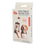 Dog Treat Selfie Clip