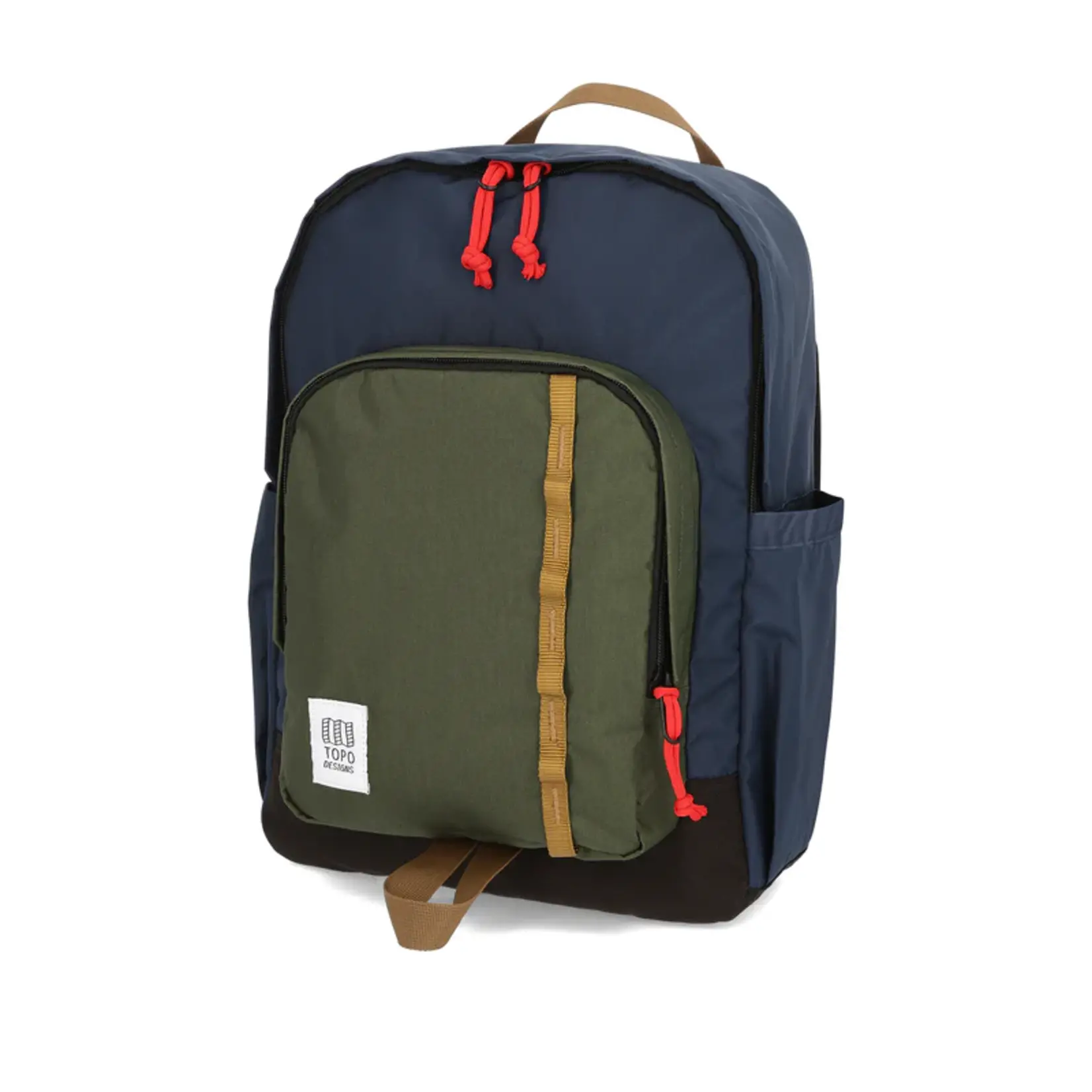 Topo Designs Topo Designs Session Pack Olive/Navy