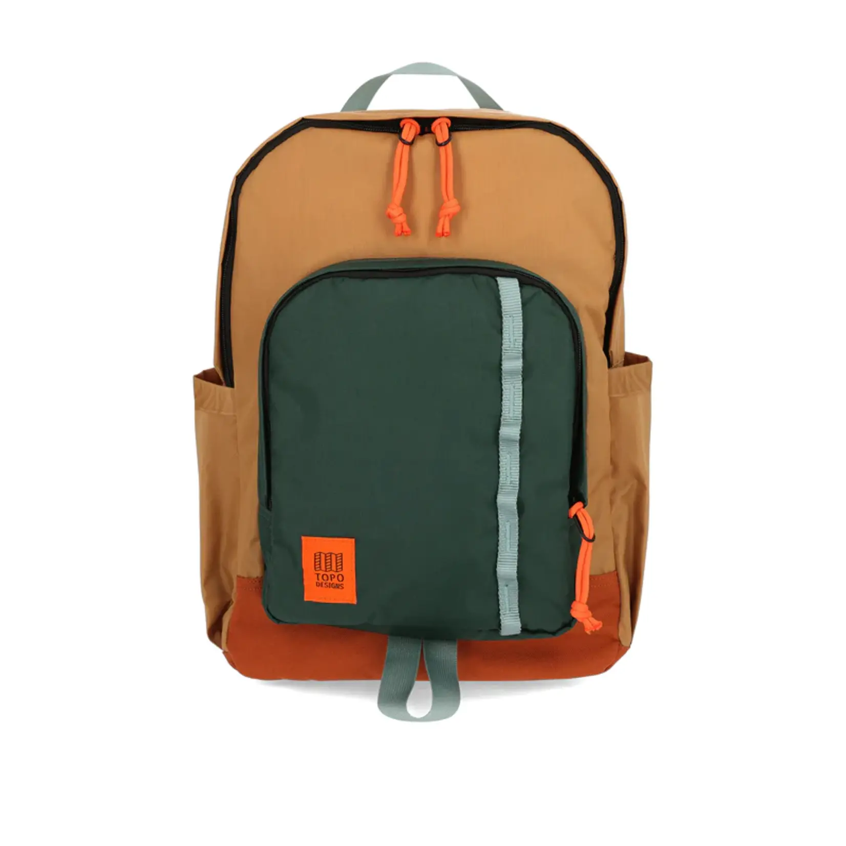 Topo Designs Topo Designs Session Pack Forest/Khaki