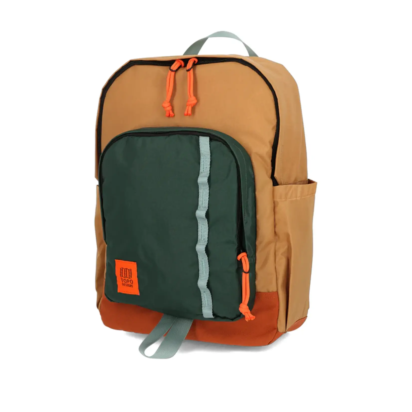 Topo Designs Topo Designs Session Pack Forest/Khaki