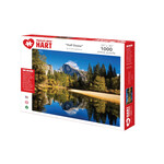 Hart Puzzles Half Dome Jigsaw Puzzle