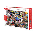 Hart Puzzles Back to the Eighties Jigsaw Puzzle
