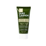Duke Cannon Superior Grade Shaving Cream, Travel Size