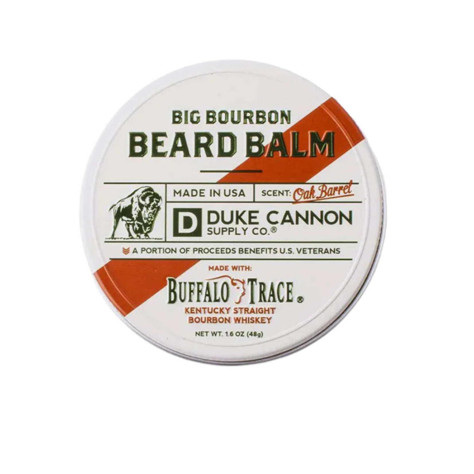 Duke Cannon Big Bourbon Beard Balm