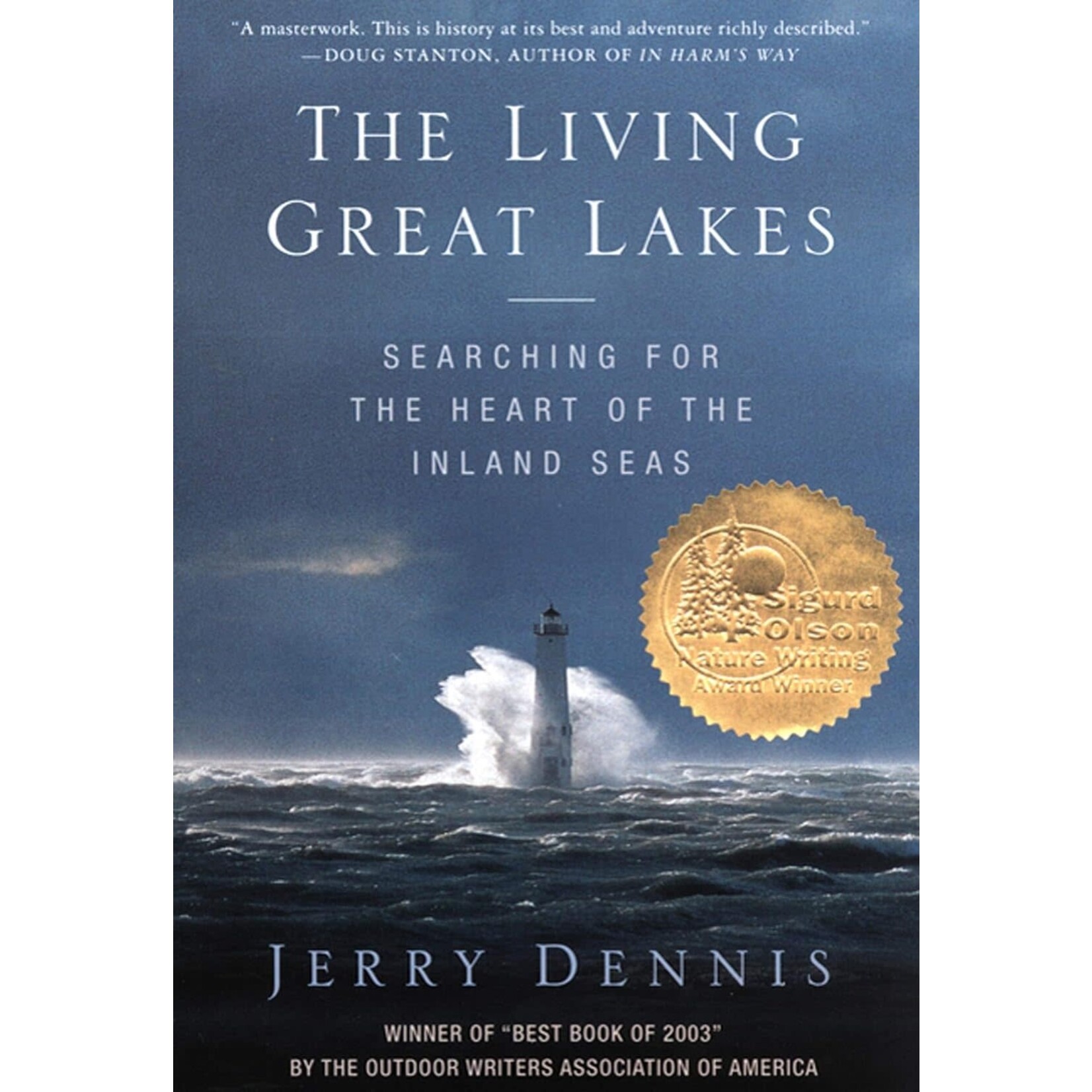 The Living Great Lakes: Searching for the Heart of the Inland Seas