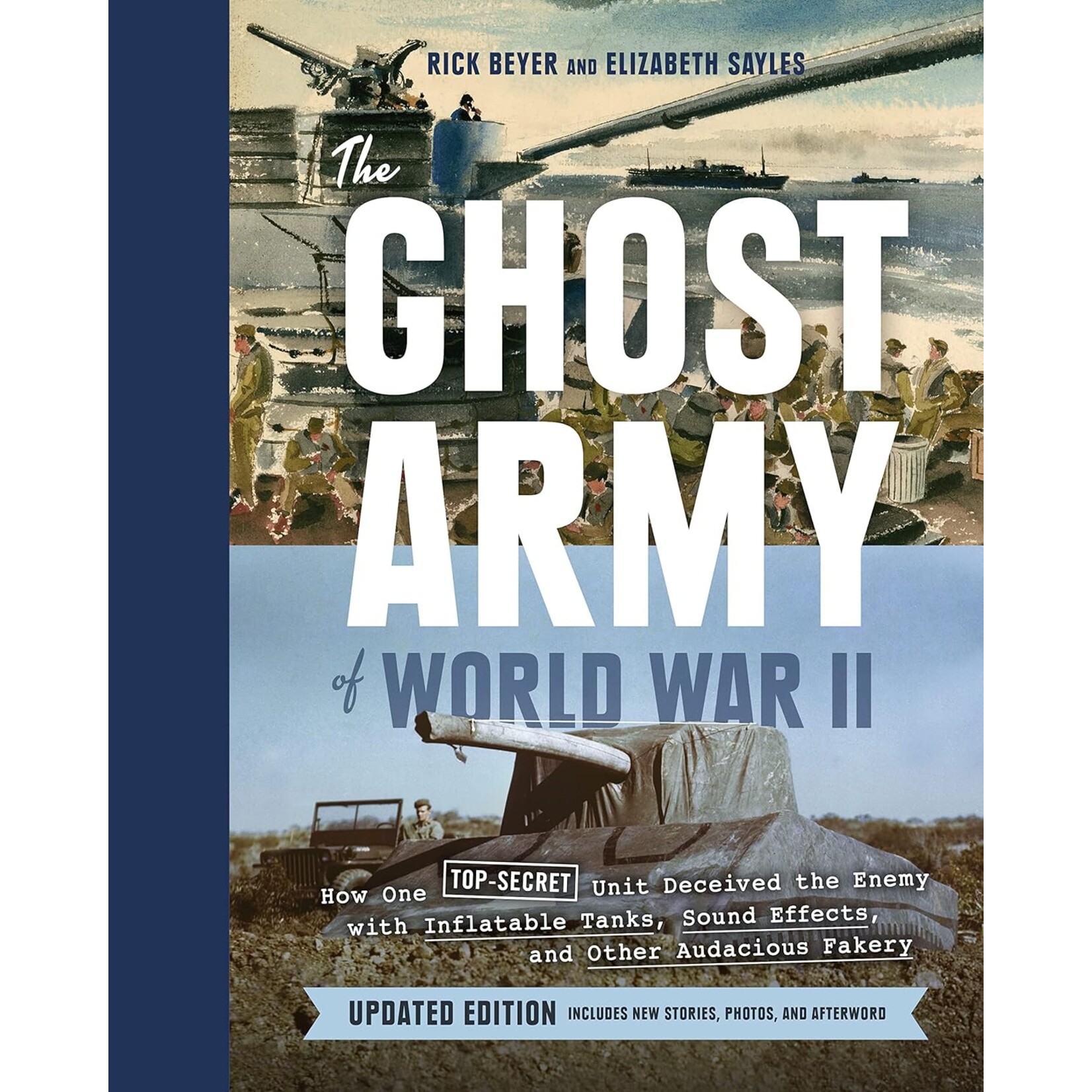 The Ghost Army of World War II