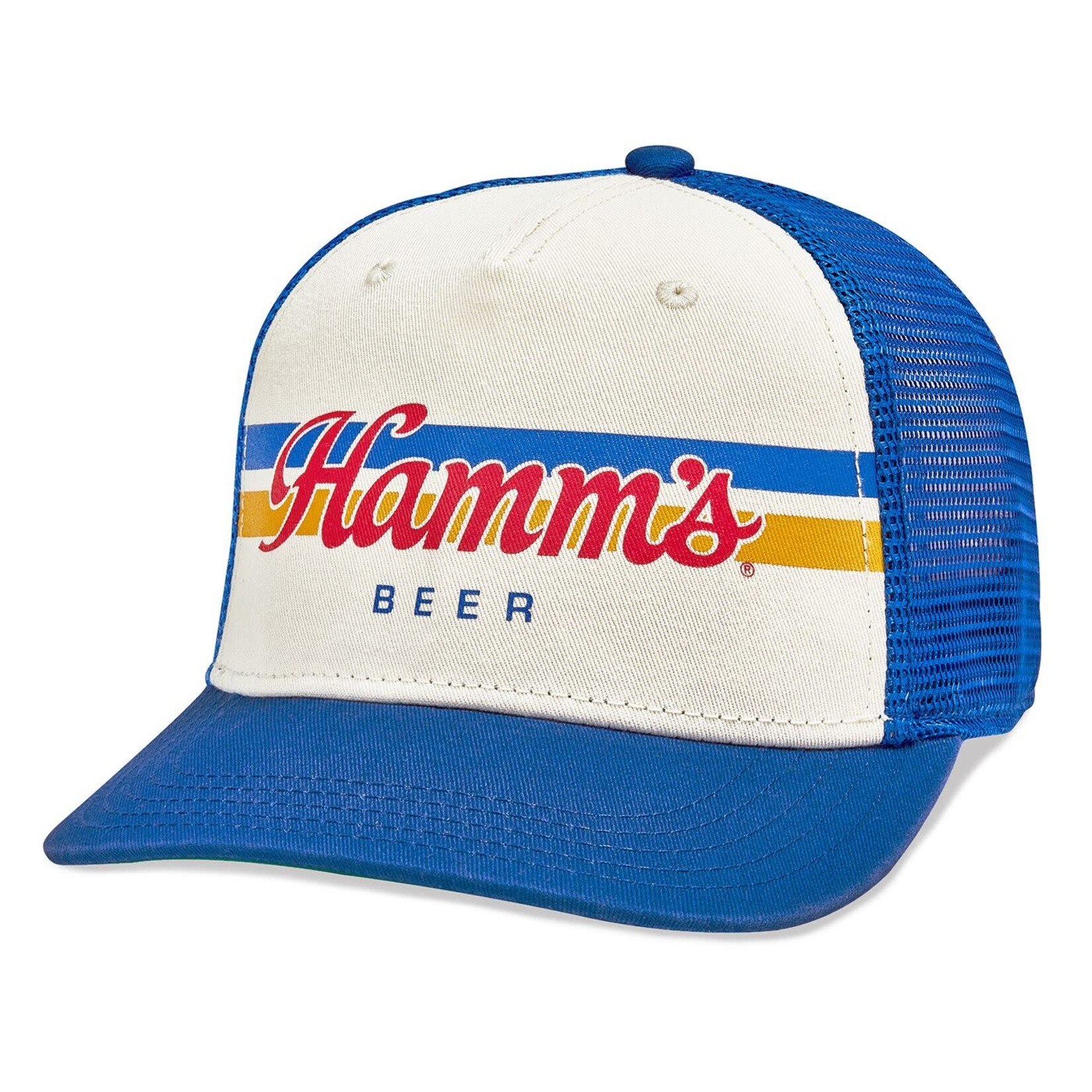 American Needle Hamms Beer Ball Cap