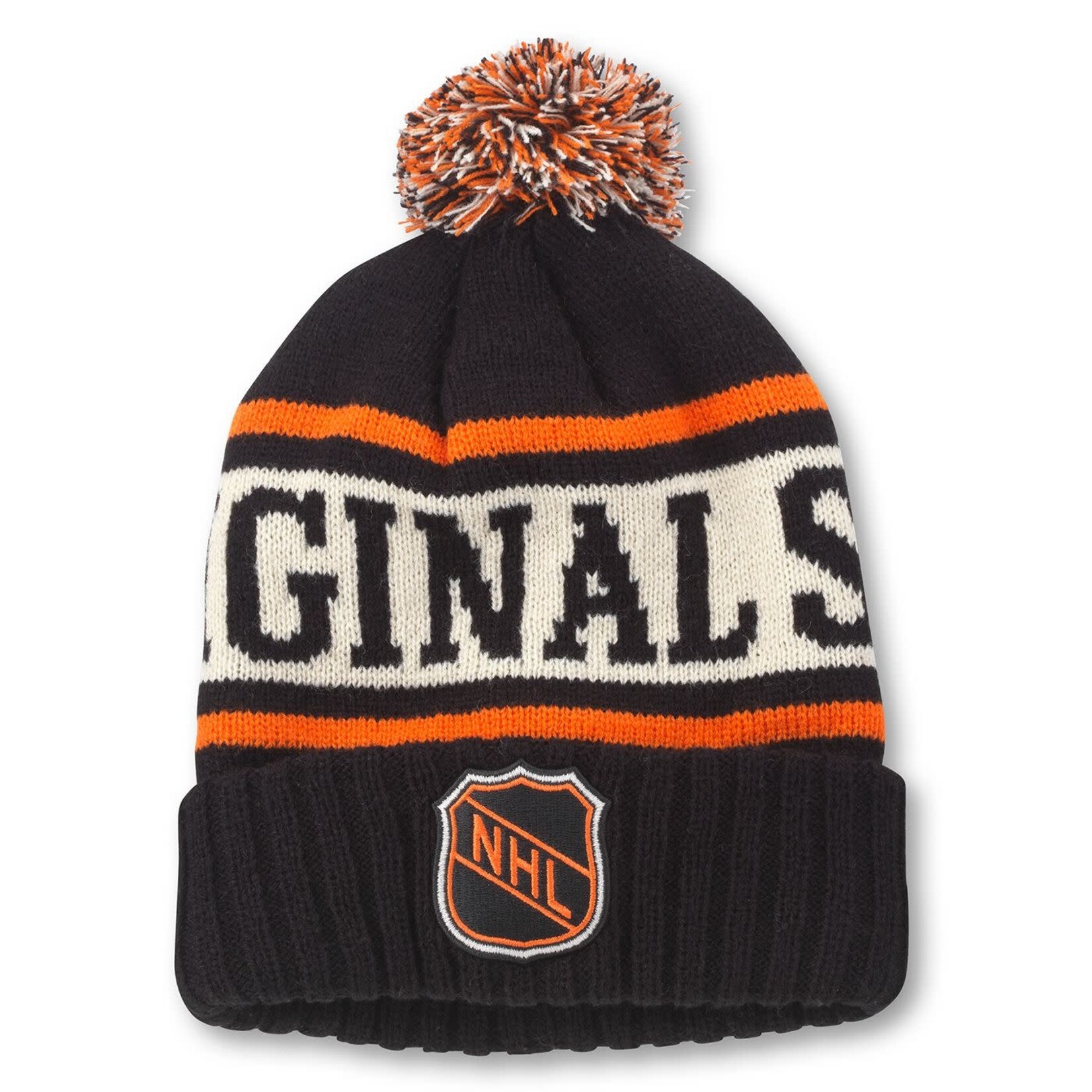American Needle Original 6 Pom Hat