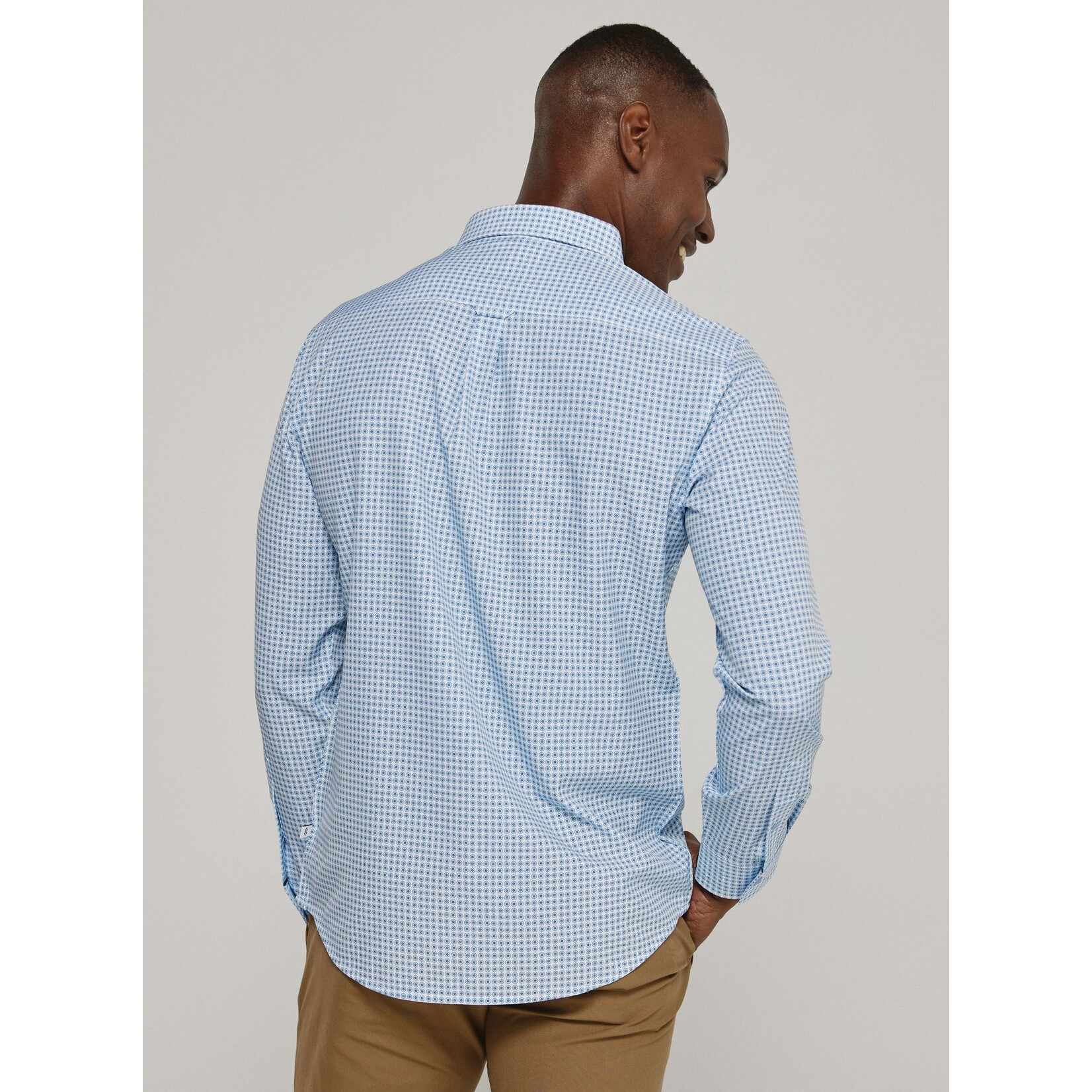 7 Diamonds Cyril Long Sleeve Shirt