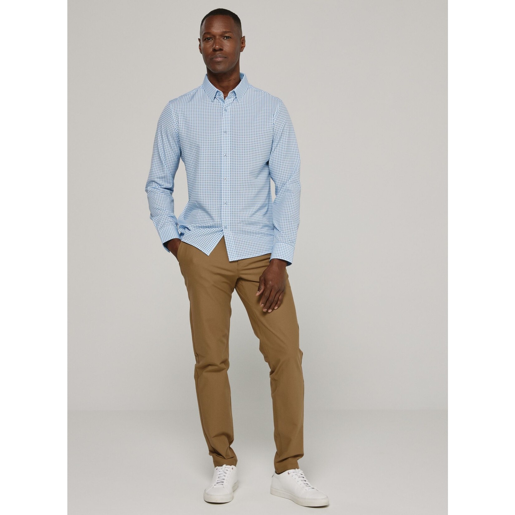 7 Diamonds Cyril Long Sleeve Shirt