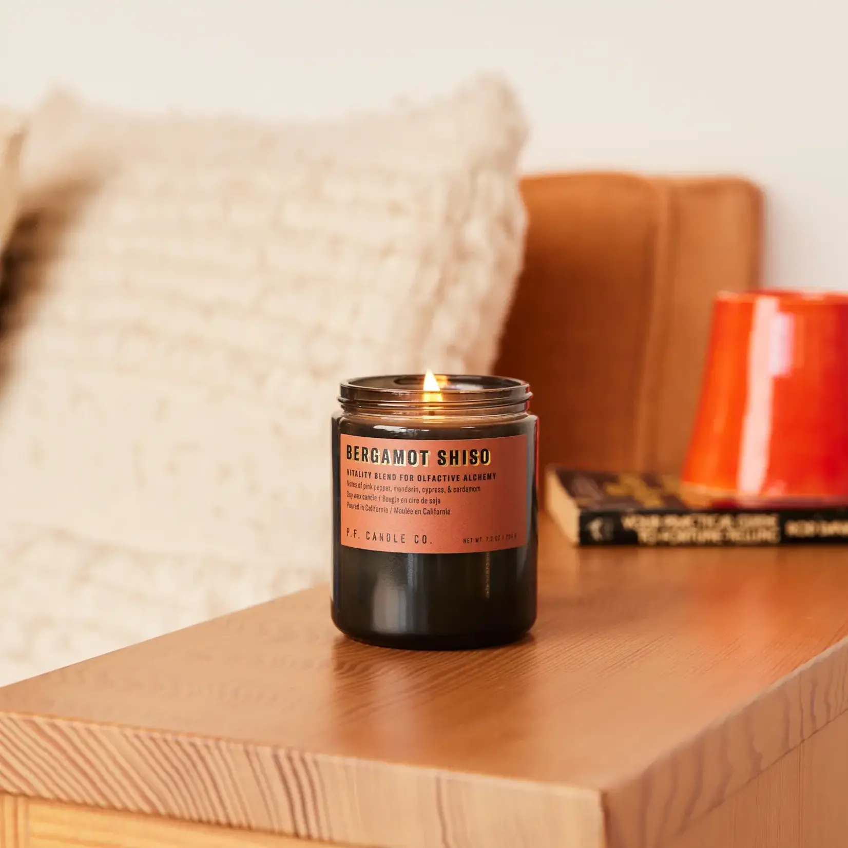 P.F. Candle Company 7.2 oz. Soy Candle