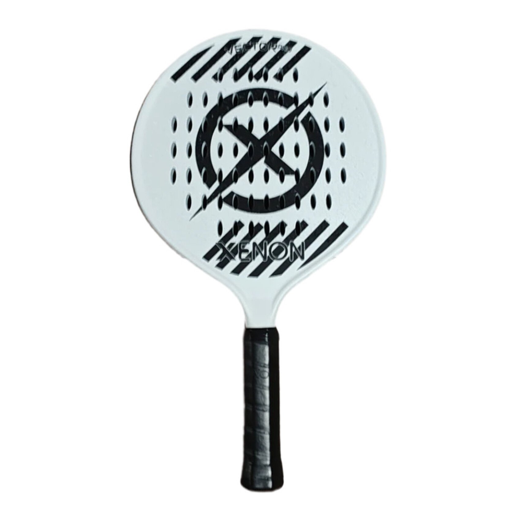 Xenon Xenon Vector Pro Spin Max Paddle(White)