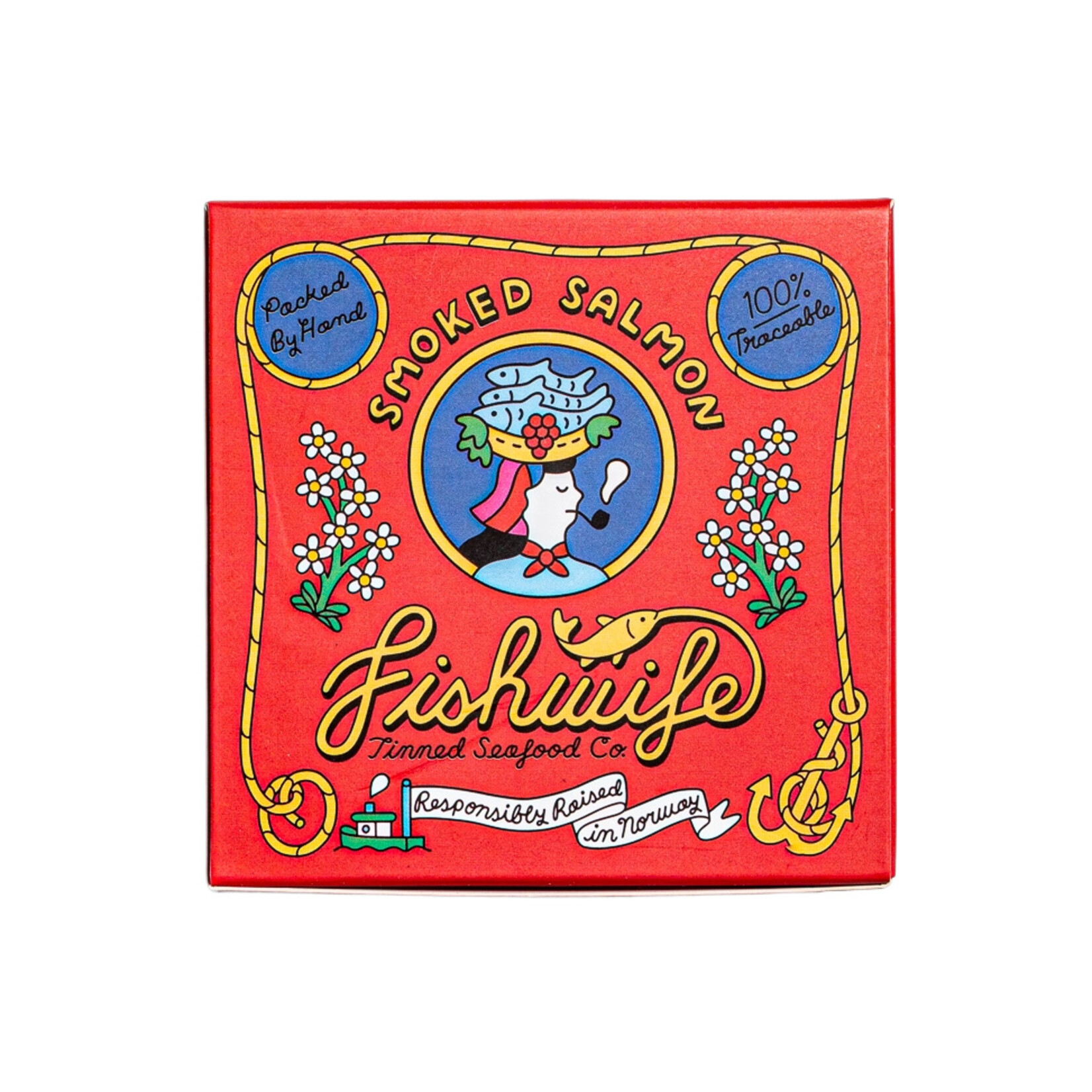 Fishwife Tinned Fish