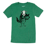Factory 43 Sheep in Wolf's Clothing T-Shirt