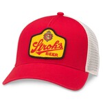 American Needle Stroh's Ball Cap