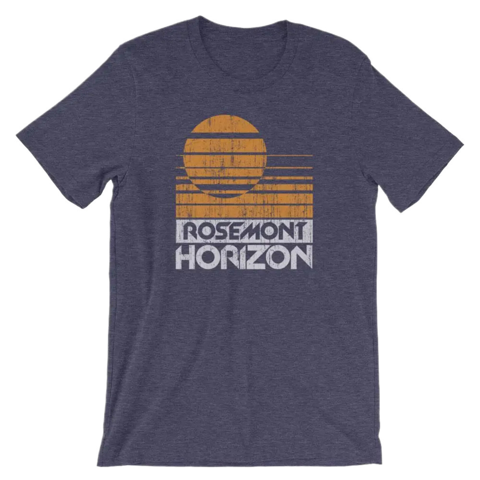 Bygone Brands Retro Music Venue T-Shirt