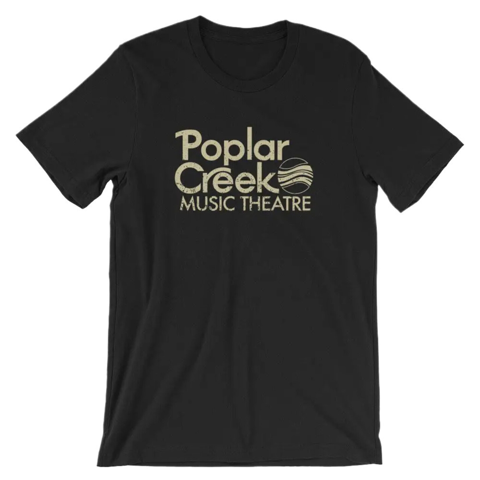 Bygone Brands Retro Music Venue T-Shirt