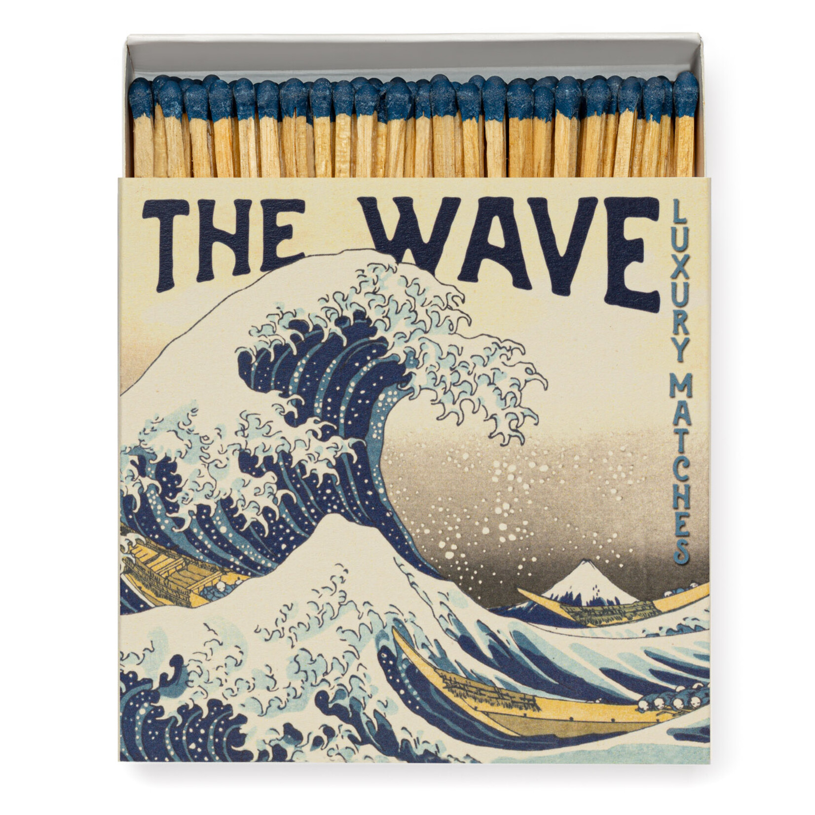 The Giant Wave Matches