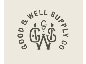 Good & Well Supply Co.