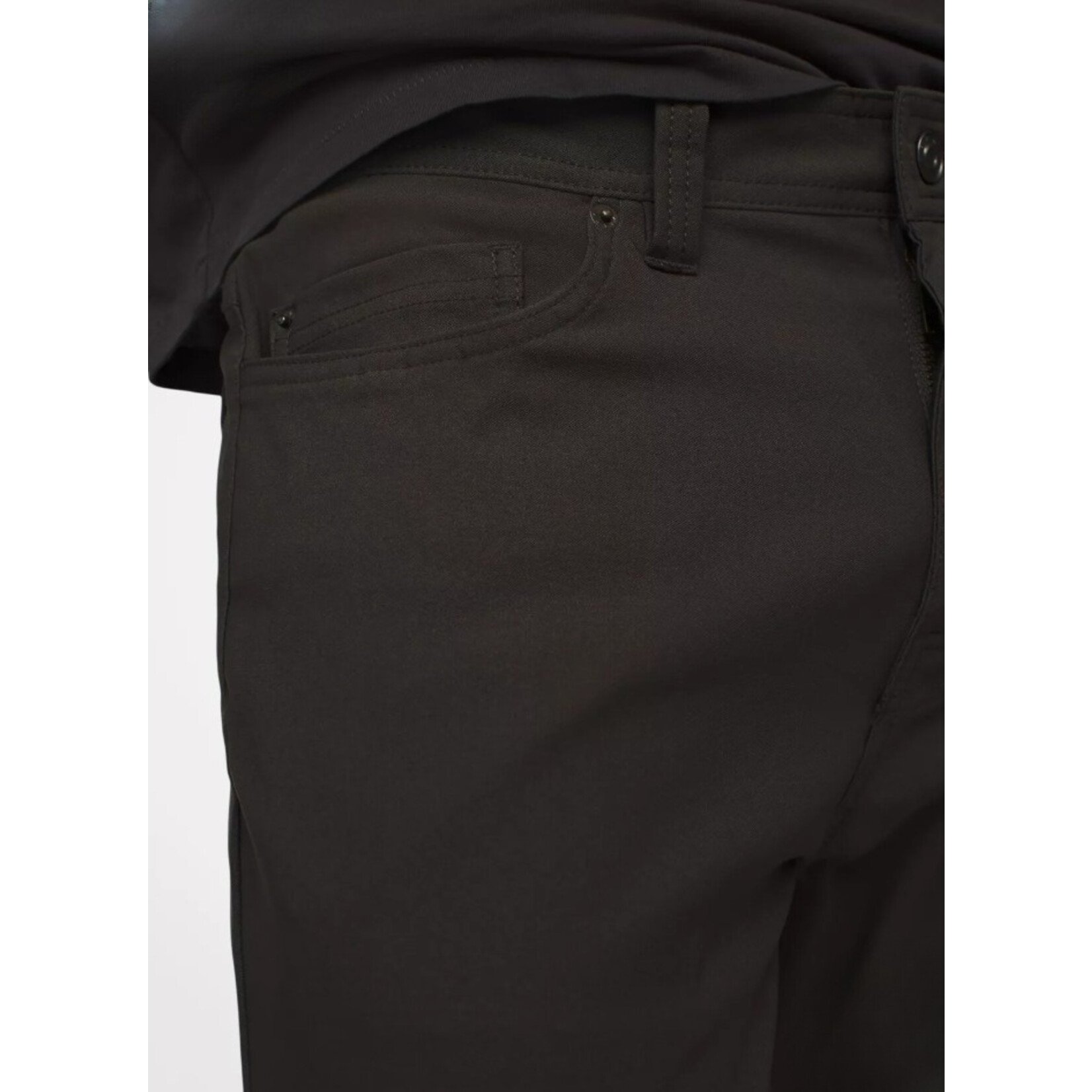 Prana Brion Slim Pant II, Dark Iron