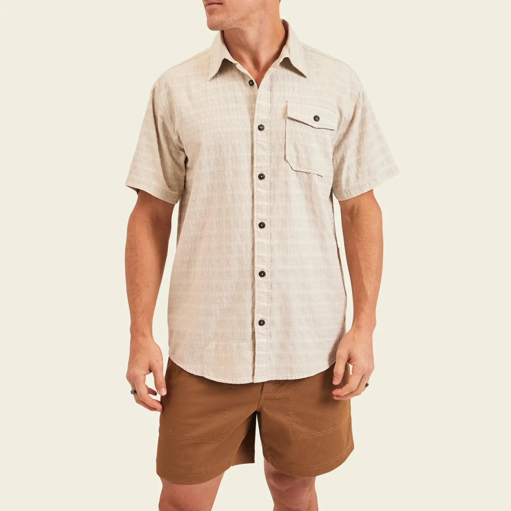 Howler Brothers San Gabriel Short Sleeve Shirt