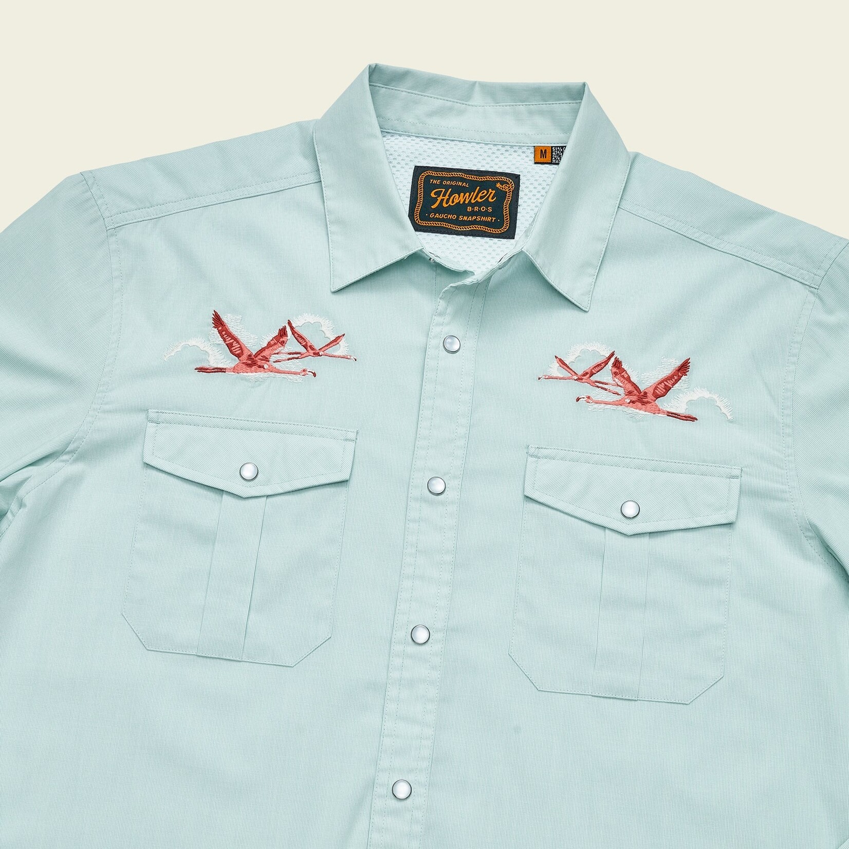 Howler Brothers Gaucho  Snapshirt