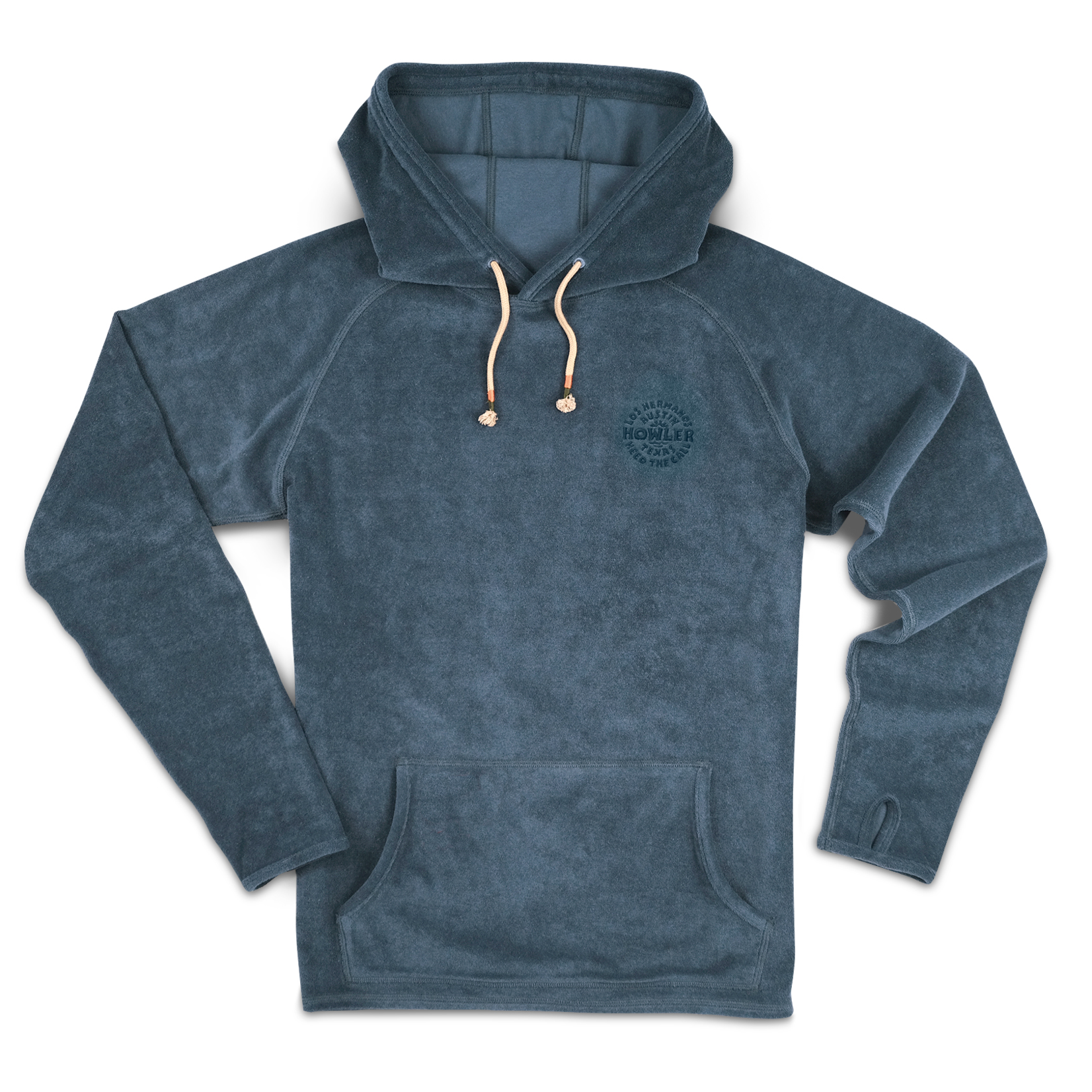 Howler Brothers Terrycloth Hoodie