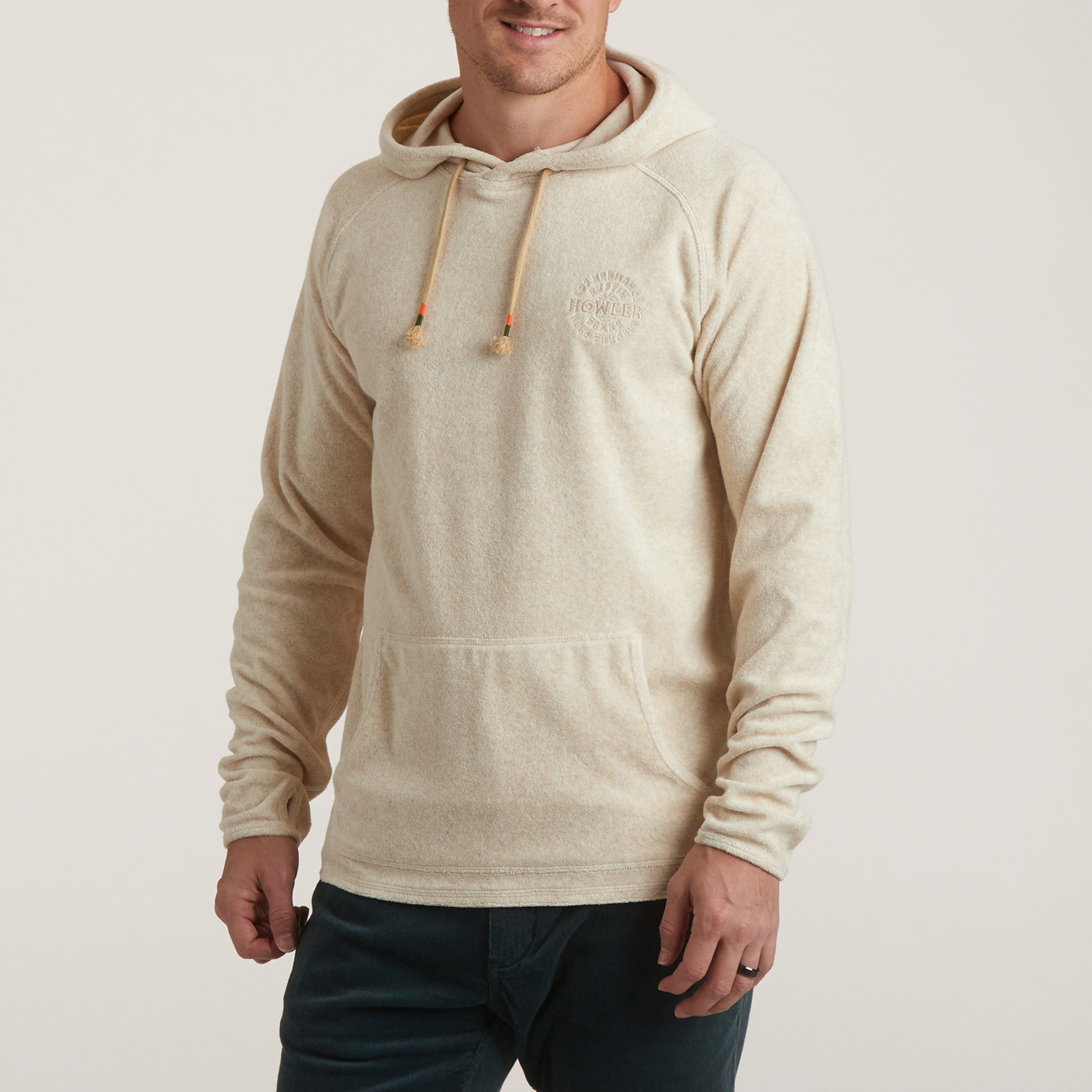 Howler Brothers Terrycloth Hoodie