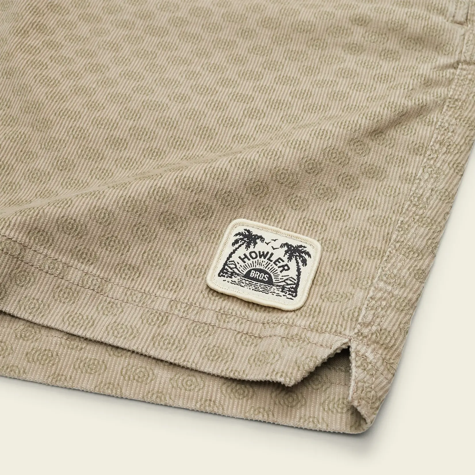 Howler Brothers Pressure Drop Cord Shorts