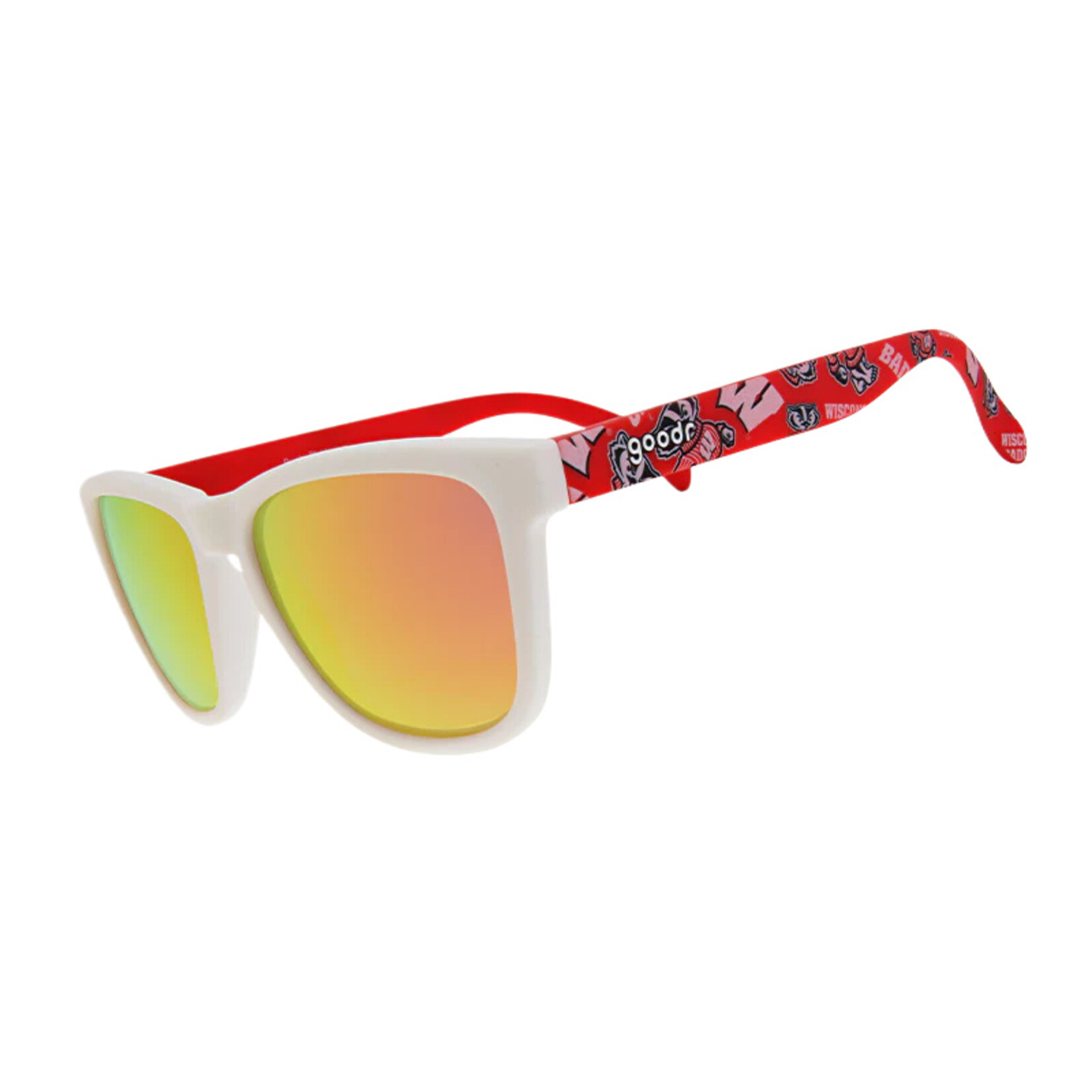 Goodr Goodr "Bucky Vision" Sunglasses