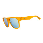 Goodr Goodr "Gold Digging with Sasquatch" Sunglasses